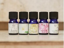 アウェア 銀座(aware)/オーガニック精油による癒し