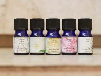 アウェア 銀座(aware)/オーガニック精油による癒し