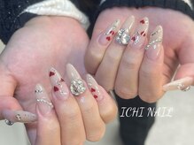 イチネイル(ICHI NAIL)/持ち込みデザイン