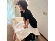 悠々庵の雰囲気(推拿ボディケア首肩腰つら~いところを楽にします!部分重点も〇)