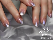 ノエル(Noel)/オーロラカラーマグネット