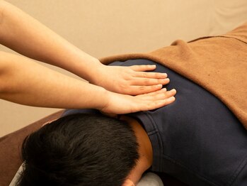 クリアハート キッチンコート立川店(clearheart)/丁寧な施術