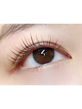 エクステの種類が豊富