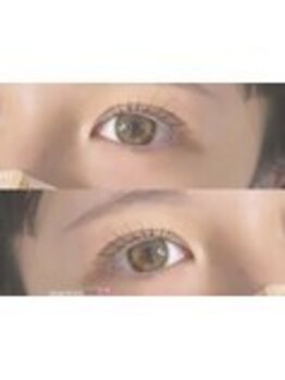 モスト アイズ 立川(most eyes)/立川/眉毛パーマ/まつ毛パーマ
