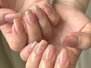 モニカ(MONICA)/ナチュラルフレンチライン♪