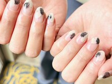ネイルルーム リナータ(Nail Room RENATA)/デザインネイル