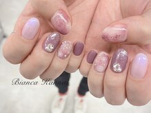 ビアンカ 横浜関内店(Bianca)/定額デザインコース/¥7500