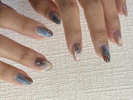 ニュアンスネイル