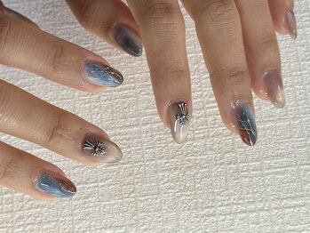 リグラシア(Regracia)/ニュアンスネイル