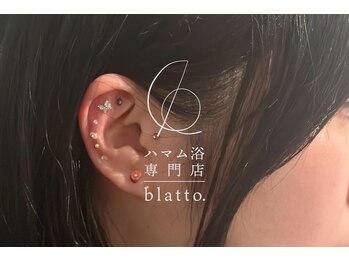 ブラット(blatto.)/desgin.