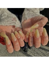 サランネイル(sarang nail.)/ワンカラー