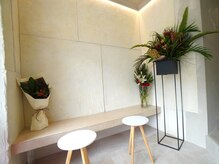 サロン シー ラボ(SALON C LABO)の雰囲気（お洒落な店内でゆったりリラックス★）