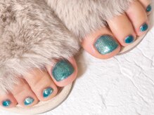 ラウ(Lau)/マグネットネイル¥６６００