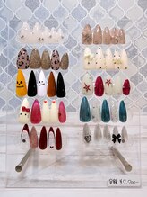 ルピネス(Lupines)/10月定額design¥7,700-