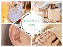 アウル(Auru)の雰囲気(サロンについて)
