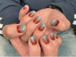 2色グラデーション