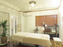 キュープ 北千住店(Qpu)の雰囲気（1対1で、丁寧に小顔頭蓋骨矯正をいたします。）