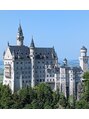 水玉屋(suidamaya)&nbsp;とってもメルヘンなドイツのノイシュバンシュタイン城♪旅は最高