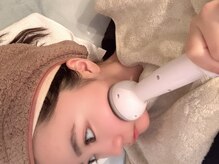 ビューティスタジオ韓美 いわき店/大人気☆小顔にはシークレット！