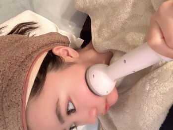 ビューティスタジオ韓美 いわき店/大人気☆小顔にはシークレット！