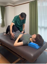 幸鍼灸整体院 武庫之荘院/整体・トレーニング・姿勢