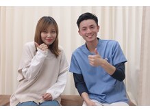 天白はら整体院アクト/３０代女性