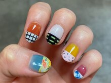 カーティシーネイルズ(curtisii NAILS)