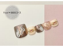 スターネイル プラス 本町店(Star Nail plus)/ミラーニュアンスart