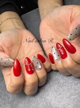 ネイルサロン アール(Nail salon R)/今月のおすすめデザイン