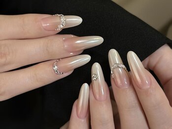 センスネイル 池袋店(Sense Nail)/ブライダルデザイン