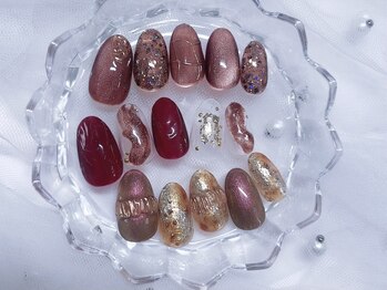 フェリスネイル 池袋店(Feliz Nail)/定額アート