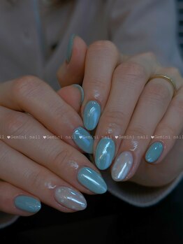 ジェミニ ネイル(GEMINI nail)/