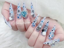 モモアネイル(MomoA nail)/