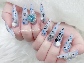 モモアネイル(MomoA nail)/
