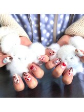 アヤネイルズ アンド アイラッシュ 綱島店(AYA NAILZ.&Eyelash)/120mins