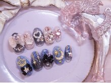 ミンズ 池袋店(minz)/ジェルネイル定額制￥10400