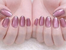 ファッシーナ(Fascina)/〇マグネットｘミラー囲み