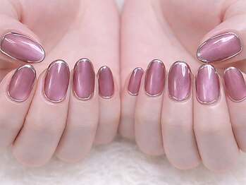 ファッシーナ(Fascina)/〇マグネットｘミラー囲み