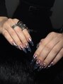 LUMINA NAILS ロングネイル