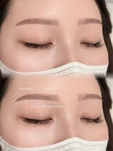アンフルール 渋谷店(Une fleur)/眉スタイリング