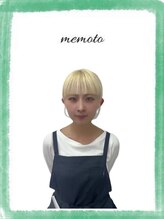 メモト 尼崎店(memoto)&nbsp;ホンジョウ 