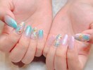 定額限定アート