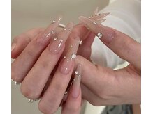 レアリティ(Rarity)の雰囲気（豊富なデザインやカラーを幅広く取り扱い♪全メニューケア込み）