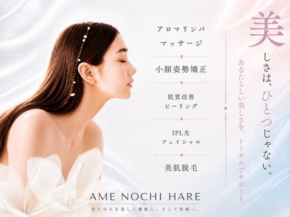 アメノチハレ(ame nochi hare)の写真