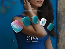 ネイルサロンディーバ 石橋店(Diva)/フット定額デザイン4本