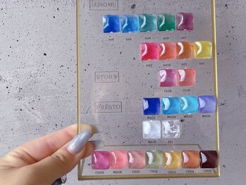 エヌエープラスネイル 葛西本店(Na+nail)/