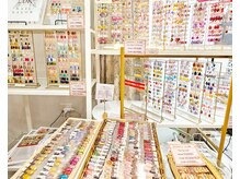 エルディケイ(LDK)の雰囲気（季節デザインも豊富♪インスタグラムにてデザインサンプルを投稿）