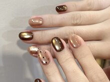 クイーンズネイルサロン(Queen's nail salon)の雰囲気（チップ長さだしですらりとした美しいフォルムに【夜22時まで♪】）