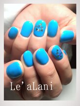 レアラニ(Le'a Lani)/ネイル