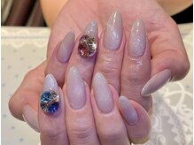 レミア 関内(REMIA)/１０月　マグネットネイル[関内]